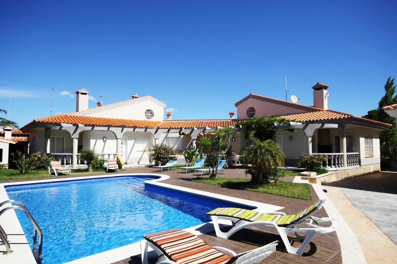 Holiday home Riumar 