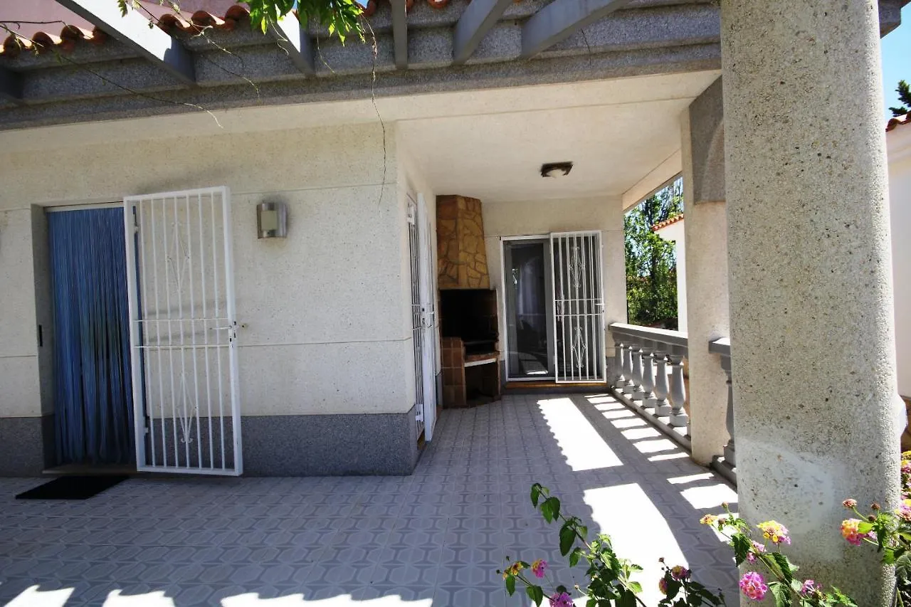 Holiday home Riumar 