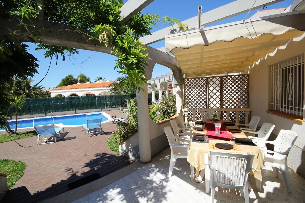 Holiday home Riumar 