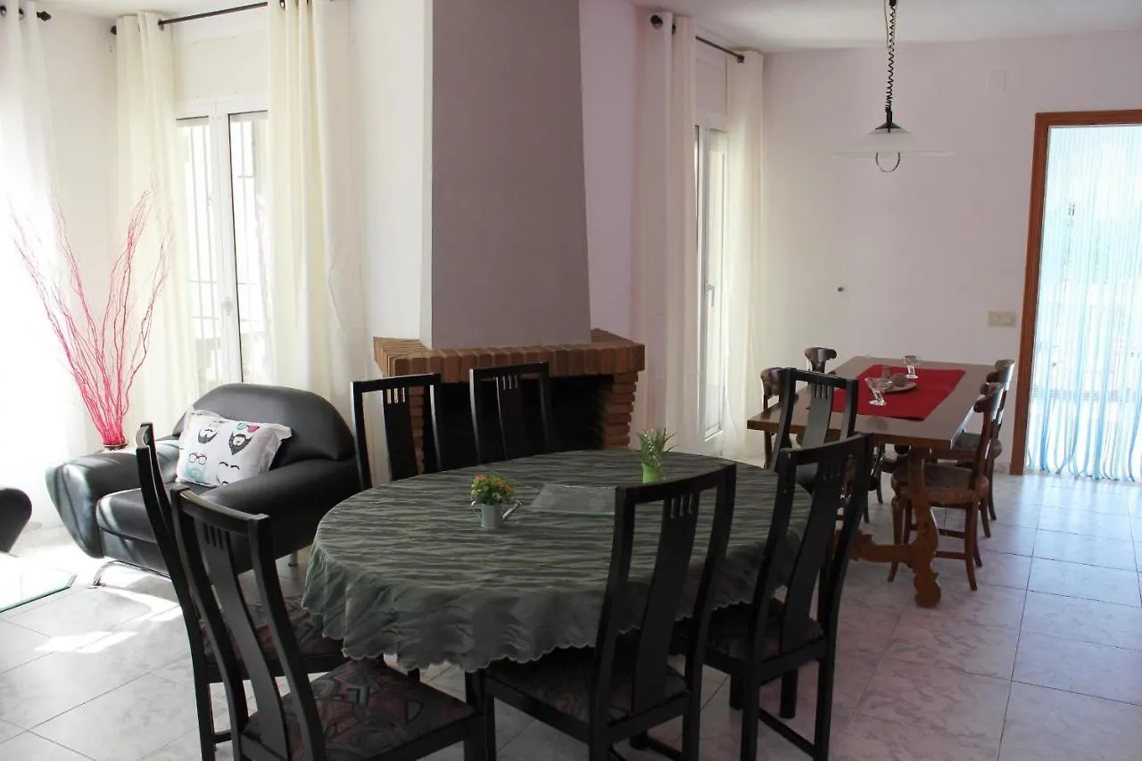 Holiday home Riumar 