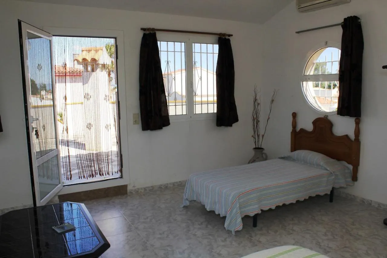Holiday home Riumar 