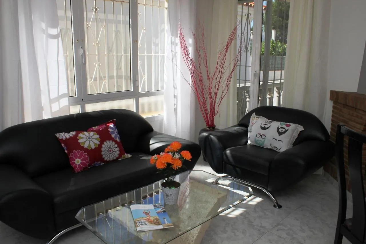 Holiday home Riumar 