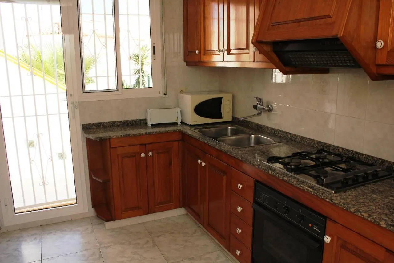 Casa de Férias Riumar 