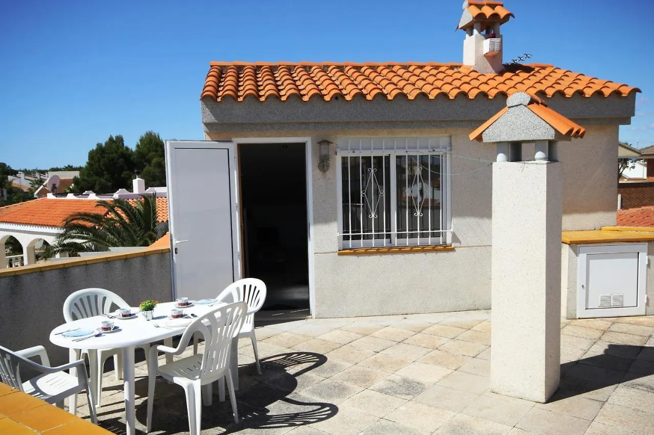 Holiday home Riumar 