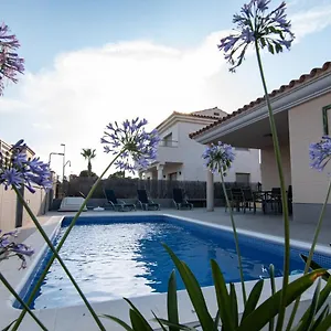  Сasa de vacaciones Casa Sonia